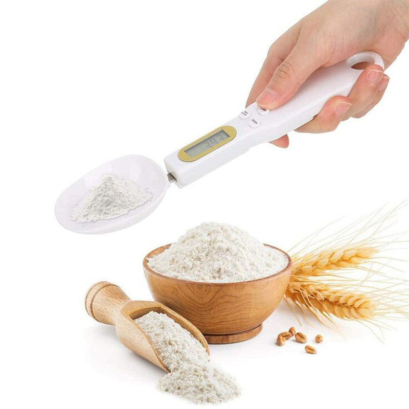 LCD Digital Measuring Spoon Scale