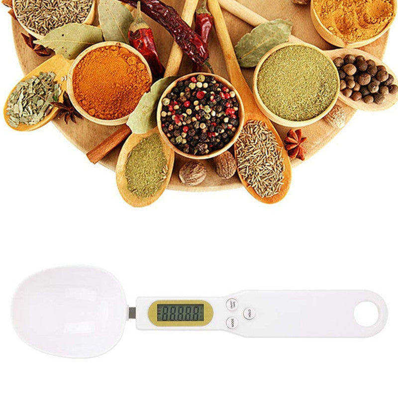 LCD Digital Measuring Spoon Scale