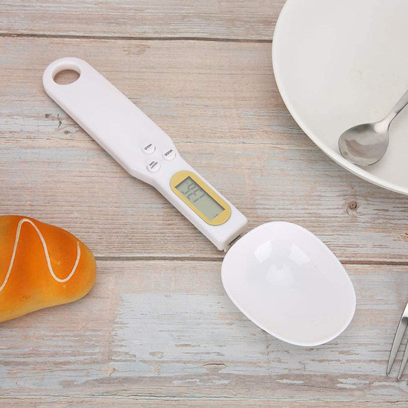 LCD Digital Measuring Spoon Scale