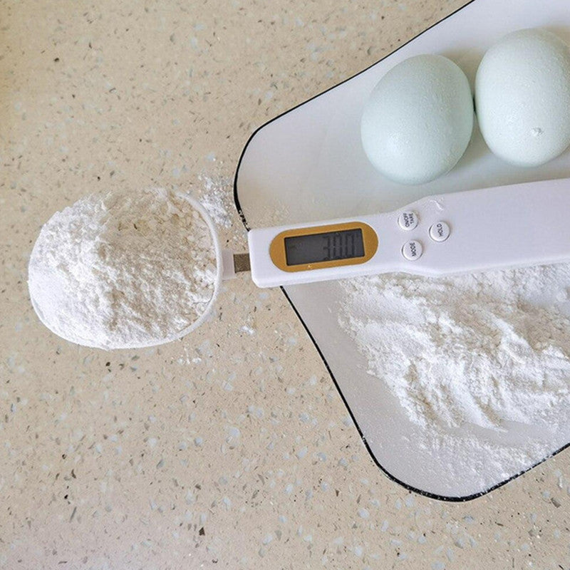 LCD Digital Measuring Spoon Scale