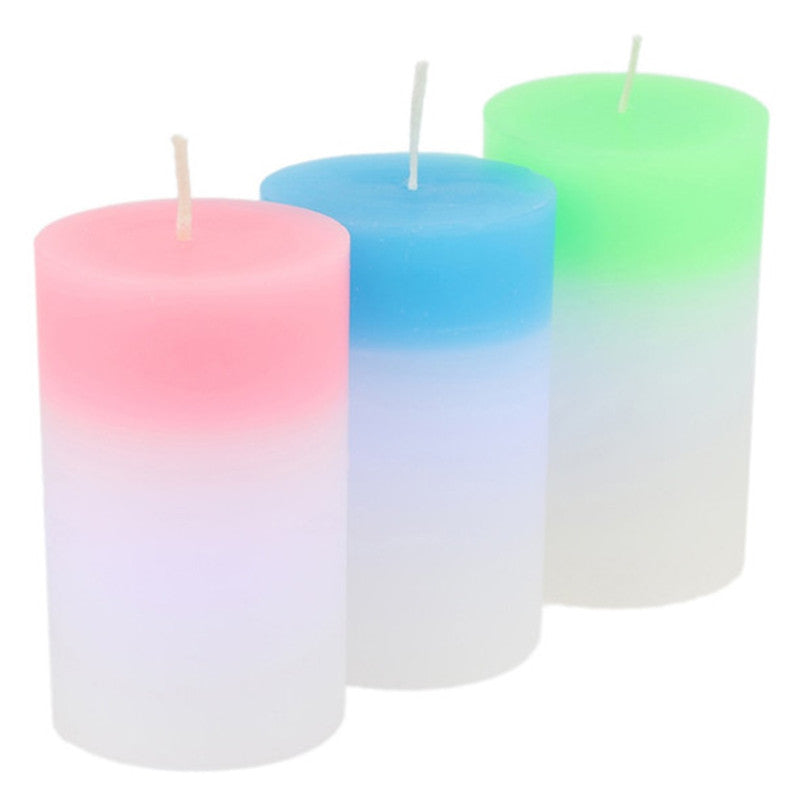 LED Mood Magic Candle