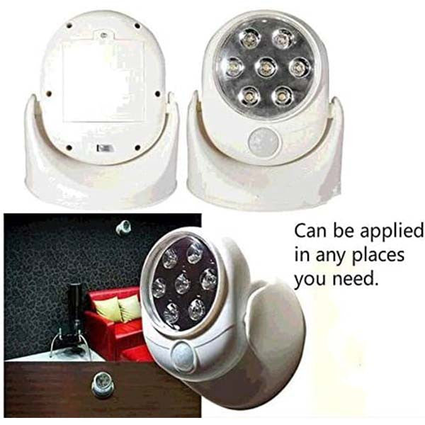 Light Angel LED Motion Activated with Sensor