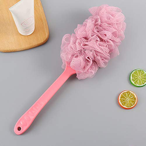 Long Handle Bath Brush