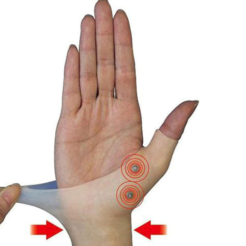 Magnetic Compression Wrist Support