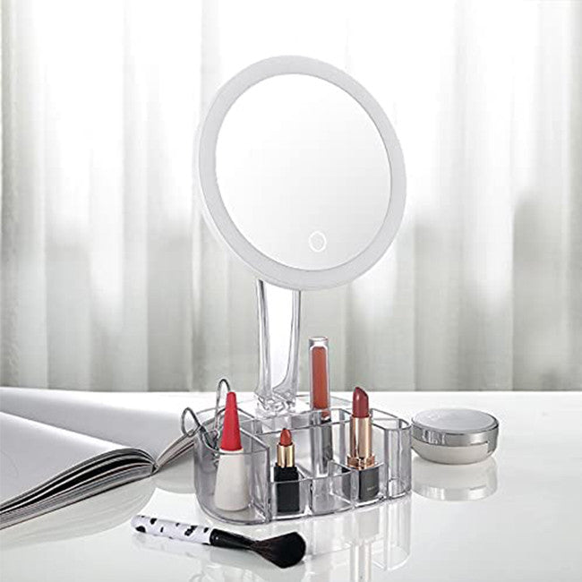 Make-Up Mirror LED Desktop Makeup Mirror Desk Lamp