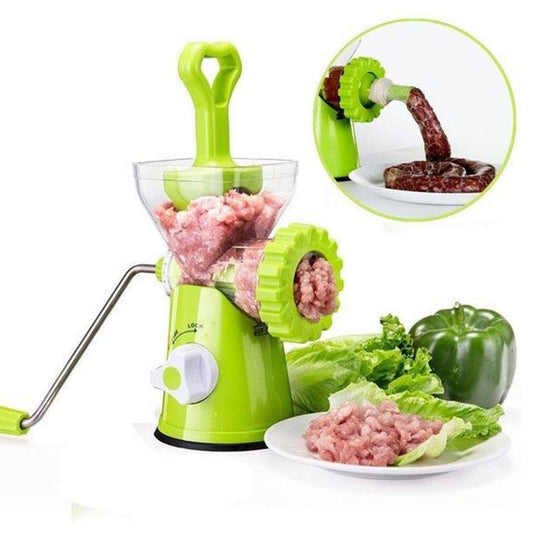 Manual Meat Grinder