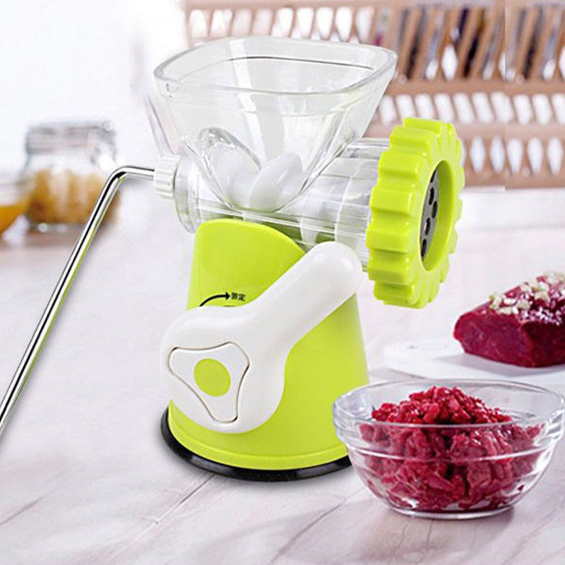 Manual Meat Grinder