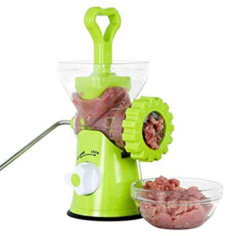 Manual Meat Grinder