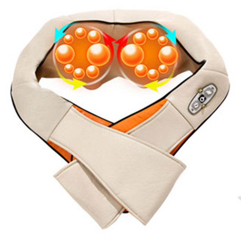 Massager of Neck Kneading