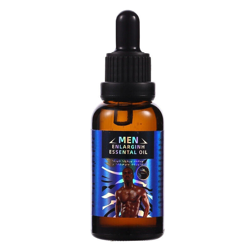 Maxman Essential Enlarging Oil
