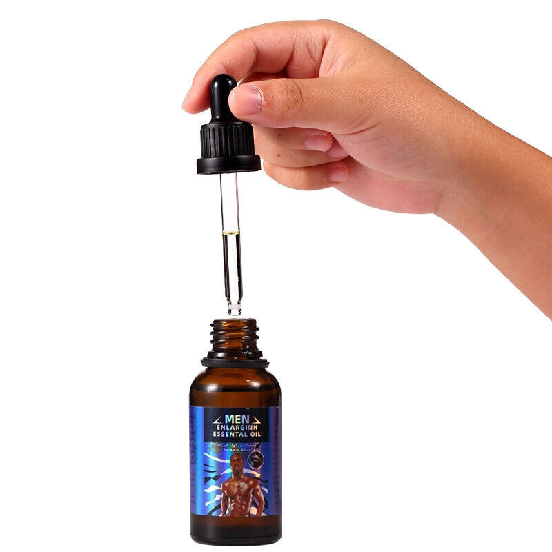 Maxman Essential Enlarging Oil