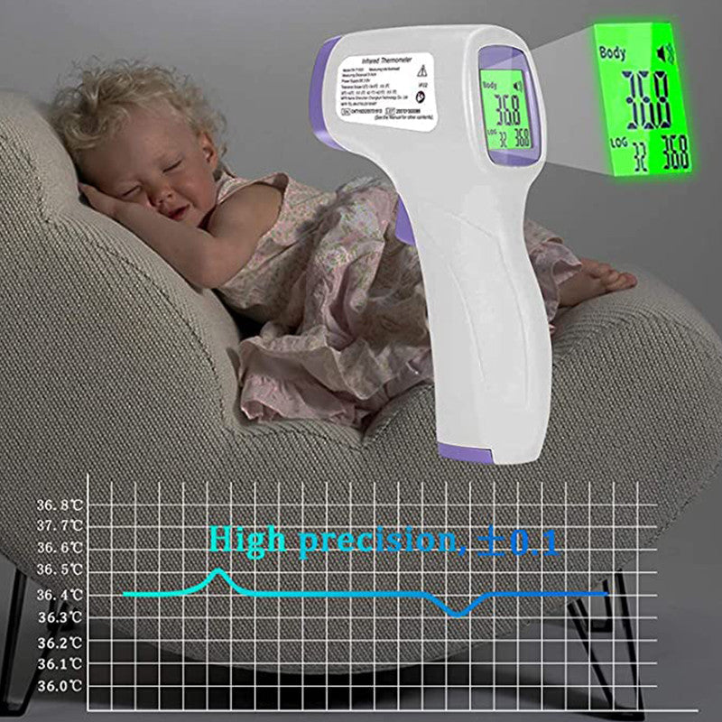 Medical Infrared Forehead Thermometer
