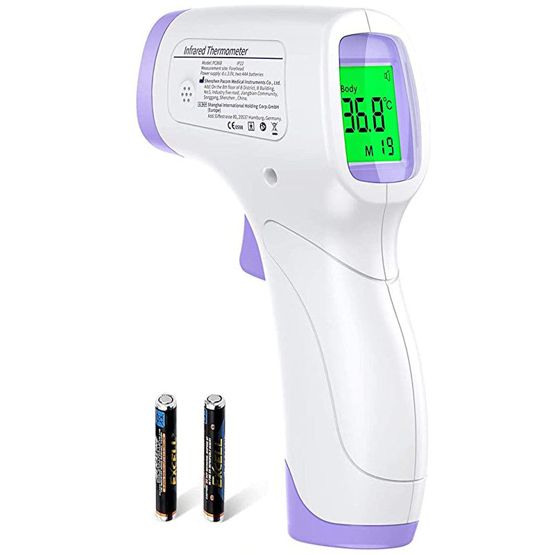 Medical Infrared Forehead Thermometer