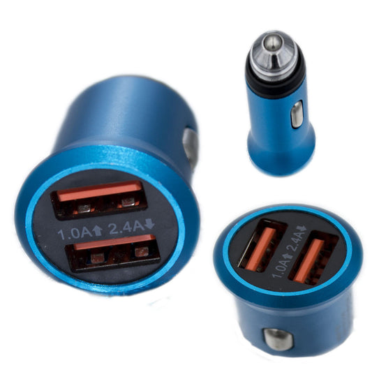 Carb 3 Car FM Modulator Plus Mini Car Charger
