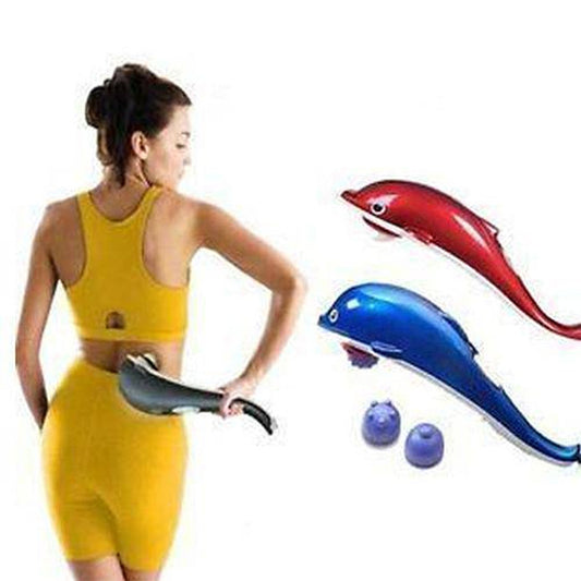 Mini Dolphin Massager