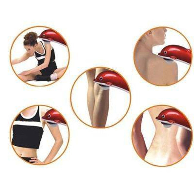 Mini Dolphin Massager