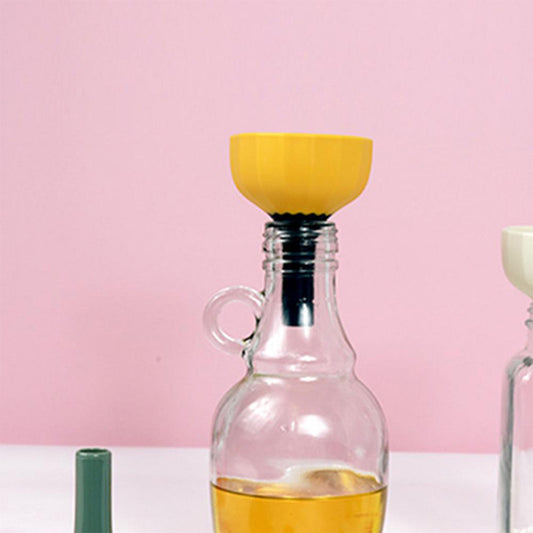 Mini Silicone Funnel