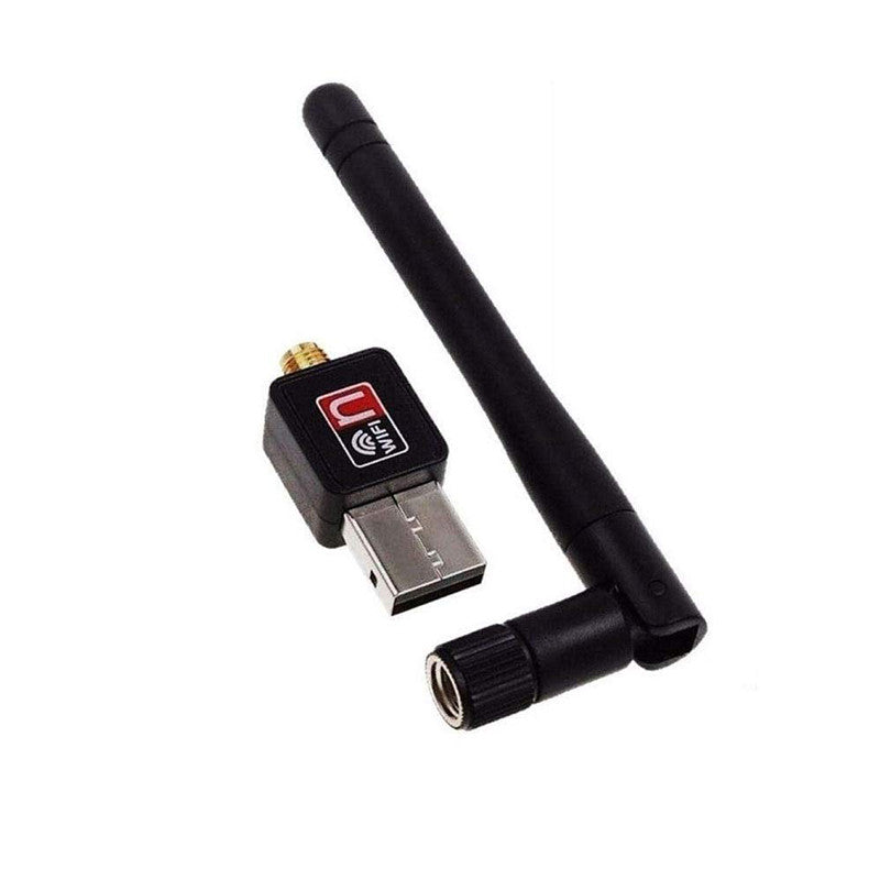 USB Wireless Adaptor 600Mbps WIFI Receiver 802.IIN