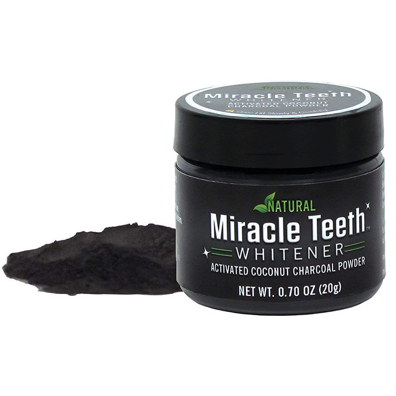 Miracle Teeth Whitener