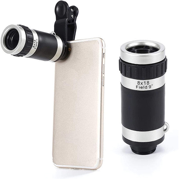 Mobile Phone Telescope