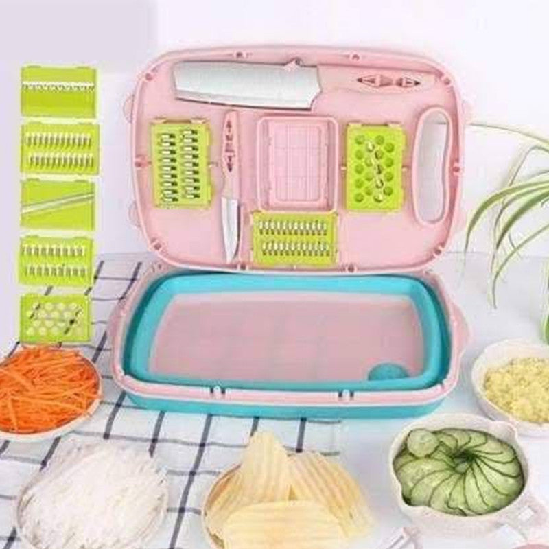 Multi-Functional Slitting Planer