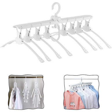 Multifunctional Clothes Hanger