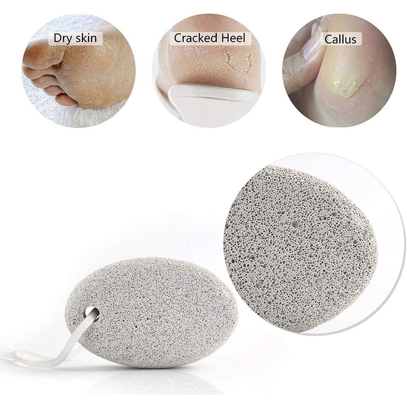 Natural Volcanic Lava Pumice Stone Foot Pedicure