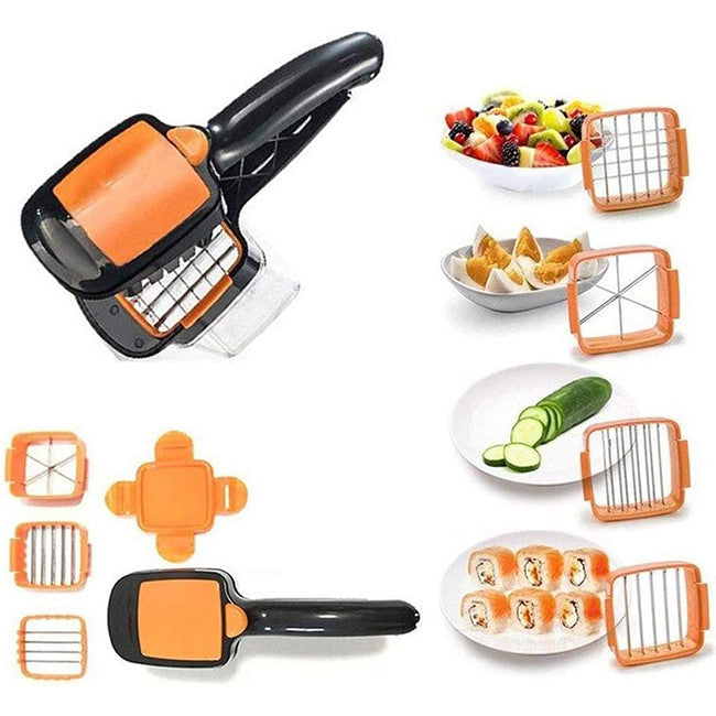 Nicer Dicer Quick 6 Pieces