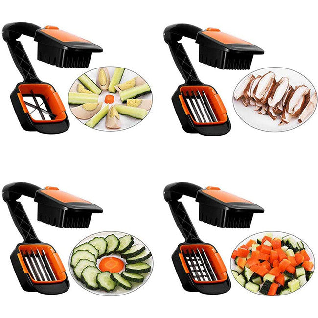 Nicer Dicer Quick 6 Pieces