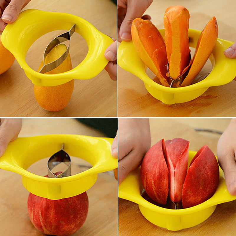 One Step Mango Cutter