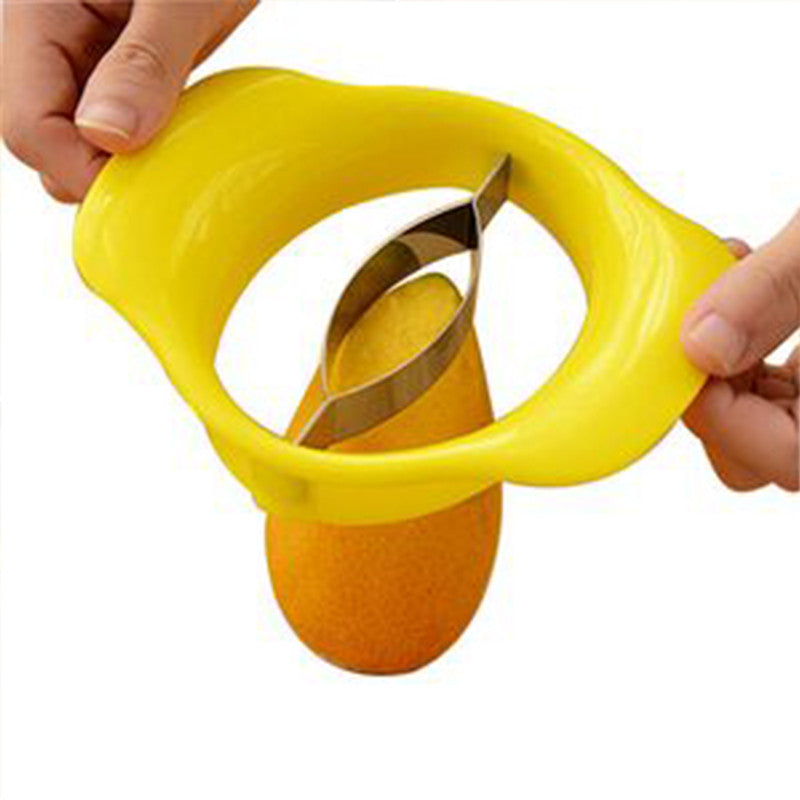 One Step Mango Cutter