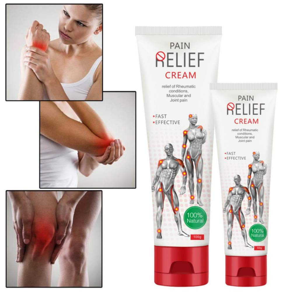 Pain Relief Cream