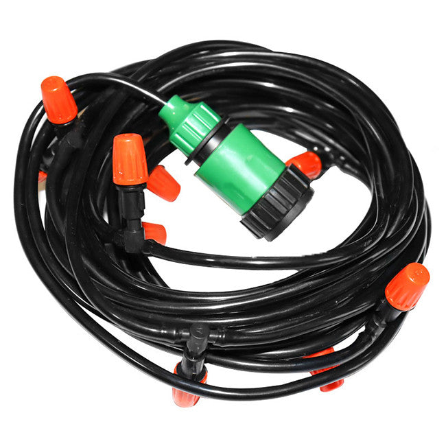 Patio Misting System