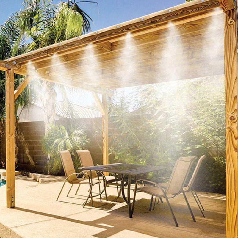 Patio Misting System