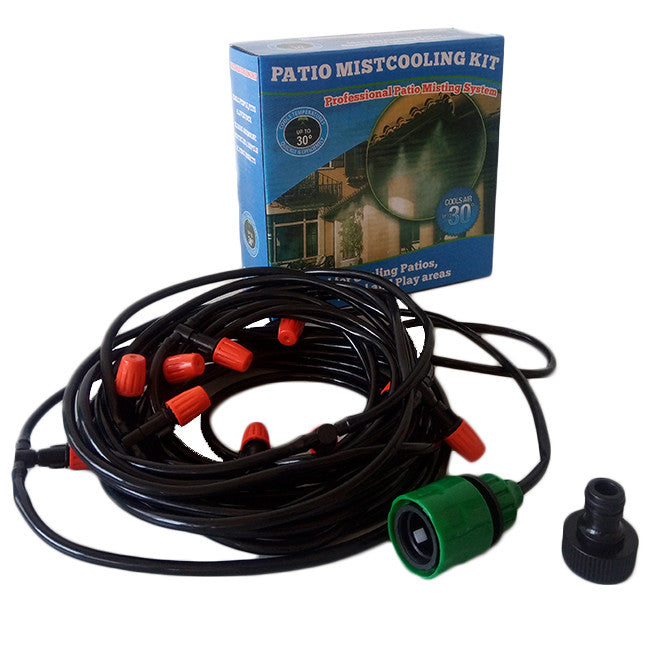 Patio Misting System