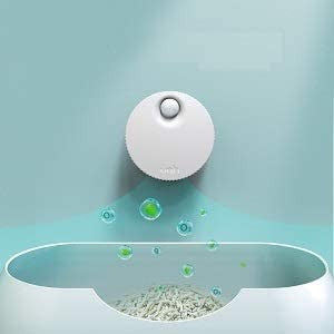 Scratch Resistant Pet Deodorizer