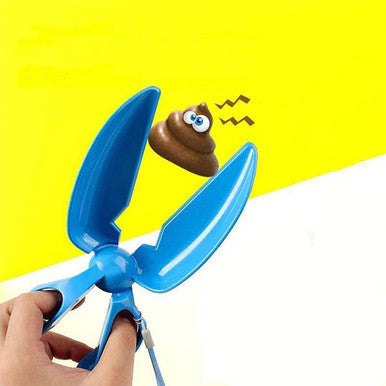 Pet Scissor Poop Scooper