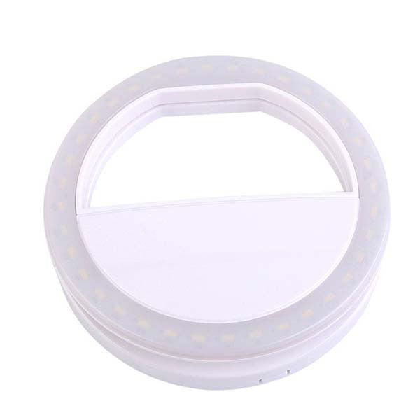Phone Clip Selfie Ring Light