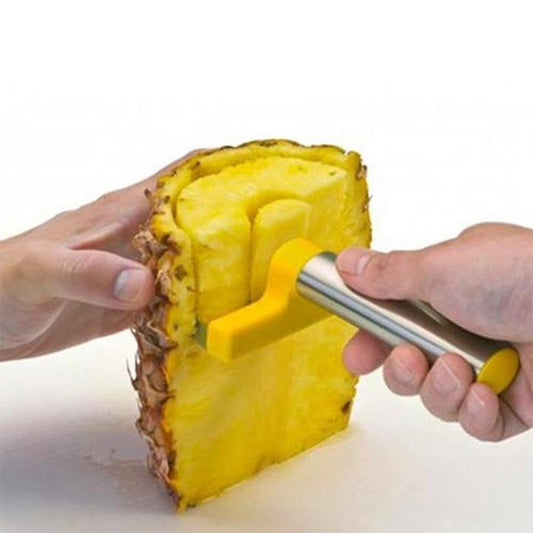 Pineapple Cut And Core