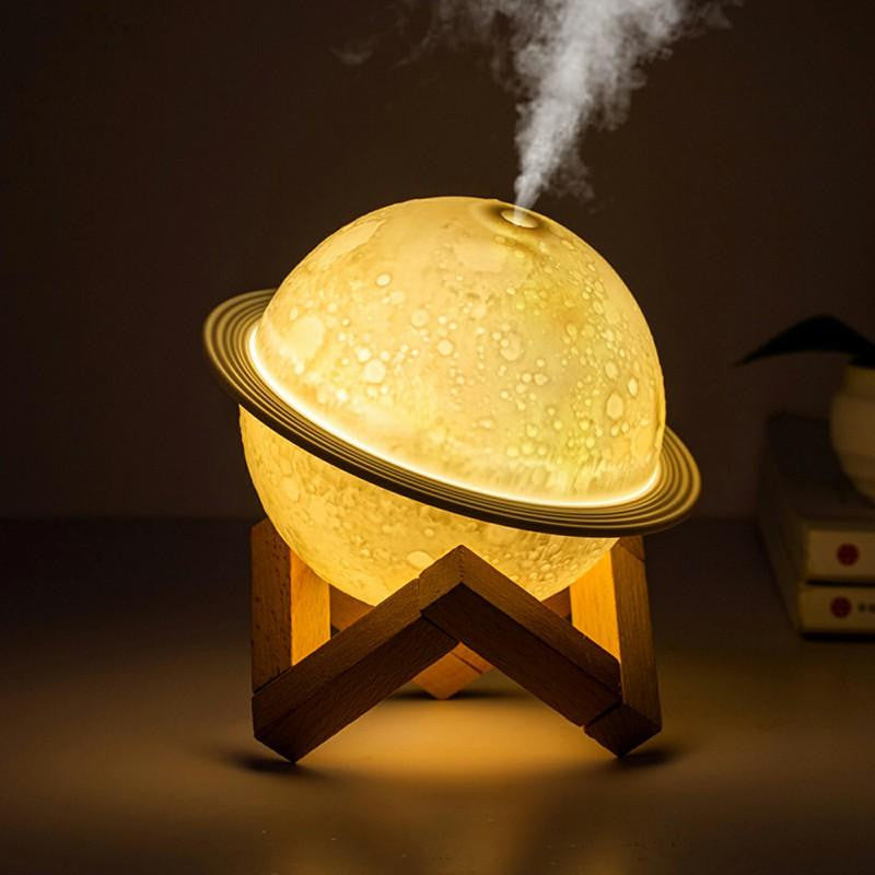 Planet Light Humidifier