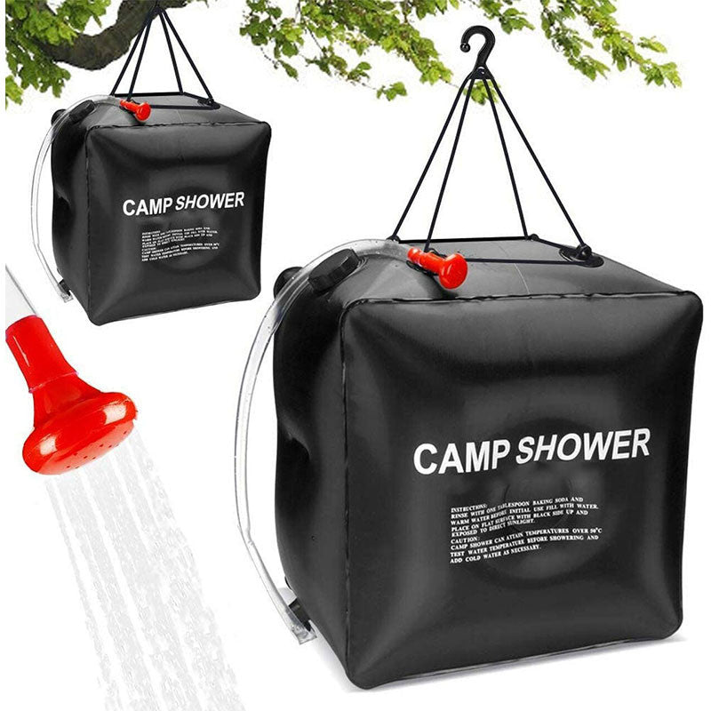 Portable Outdoor Shower Bag 40L 1