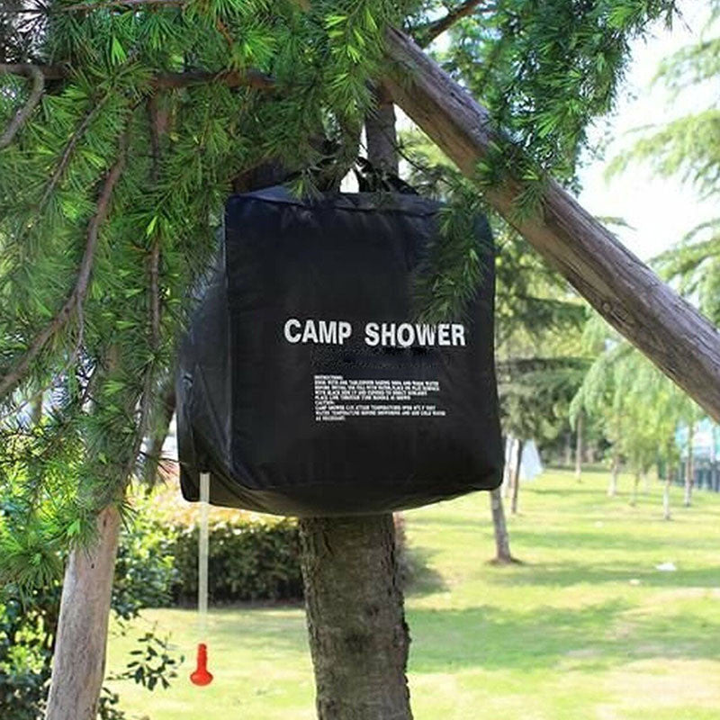 Portable Outdoor Shower Bag 40L 2