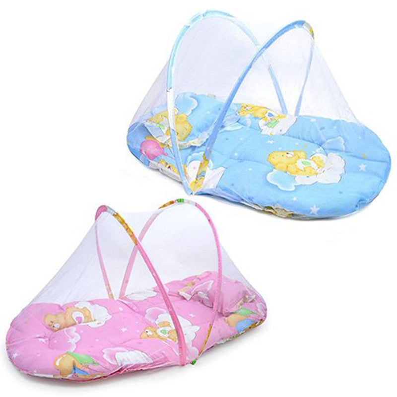 Portable Baby Mosquito Net Bed