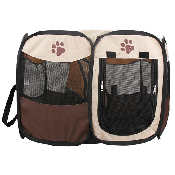Portable Dog Cat Playpen