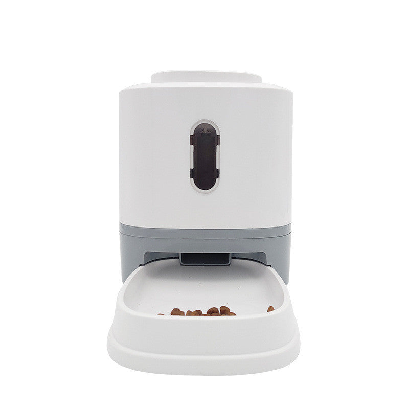 Portable Dog Food Dispenser