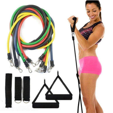Power Elastic Resistance Bands