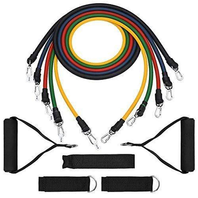 Power Elastic Resistance Bands