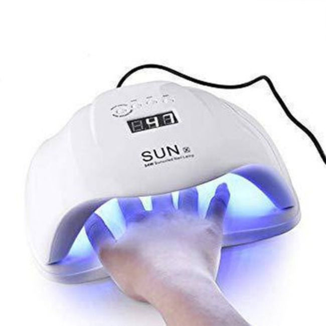 Professional Gel Polish LED Nail Dryer Lamp