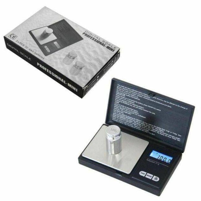 Professional Mini Digital Scale 500g