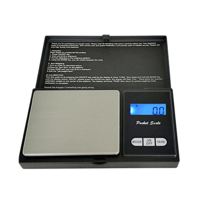 Professional Mini Digital Scale 500g